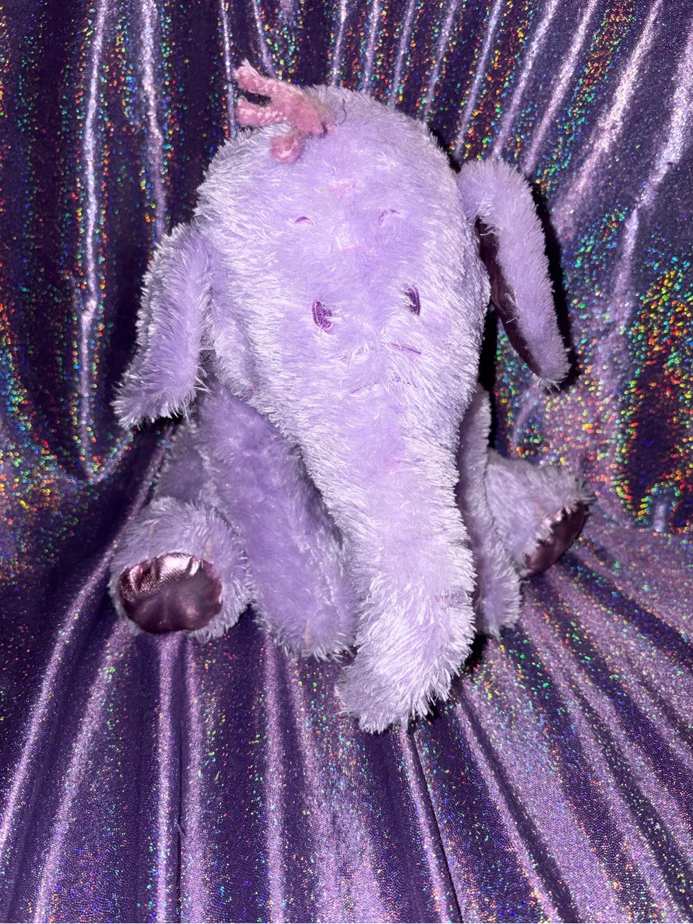 Disney Heffalump Plush